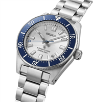 Watch Seiko Man Prospex in Steel HBC005J1 - HBC005J1